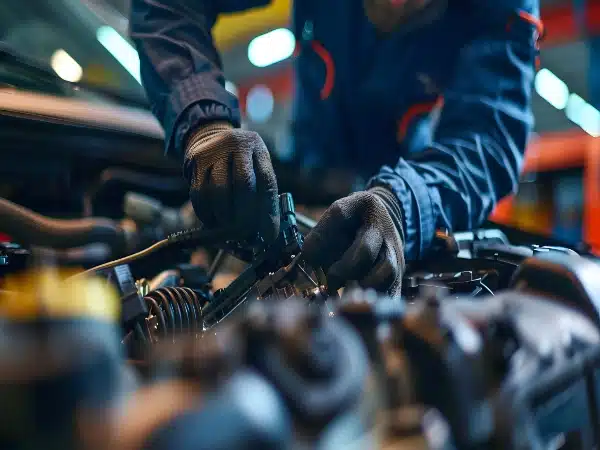 officina meccanica iveco